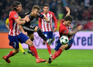 Vrslajko, Filipe y los polos opuestos desde la ofensiva lateral