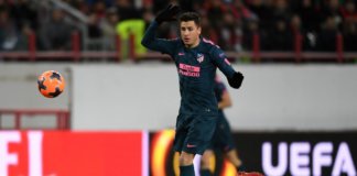 Giménez: «Estamos muy preocupados por lo de Filipe Luis»