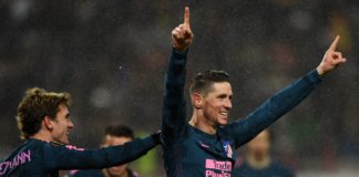 El Atleti deja helado Moscú