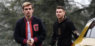 Griezmann: «Gracias a Simeone, ahora amo defender»
