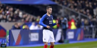 Los internacionales, protagonistas con sus selecciones Lucas Hernández debutó con Francia