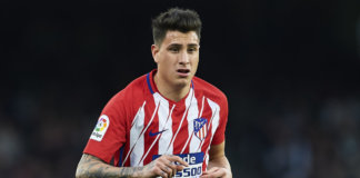 Giménez: «Llegamos en un gran momento para jugar contra el Barcelona»