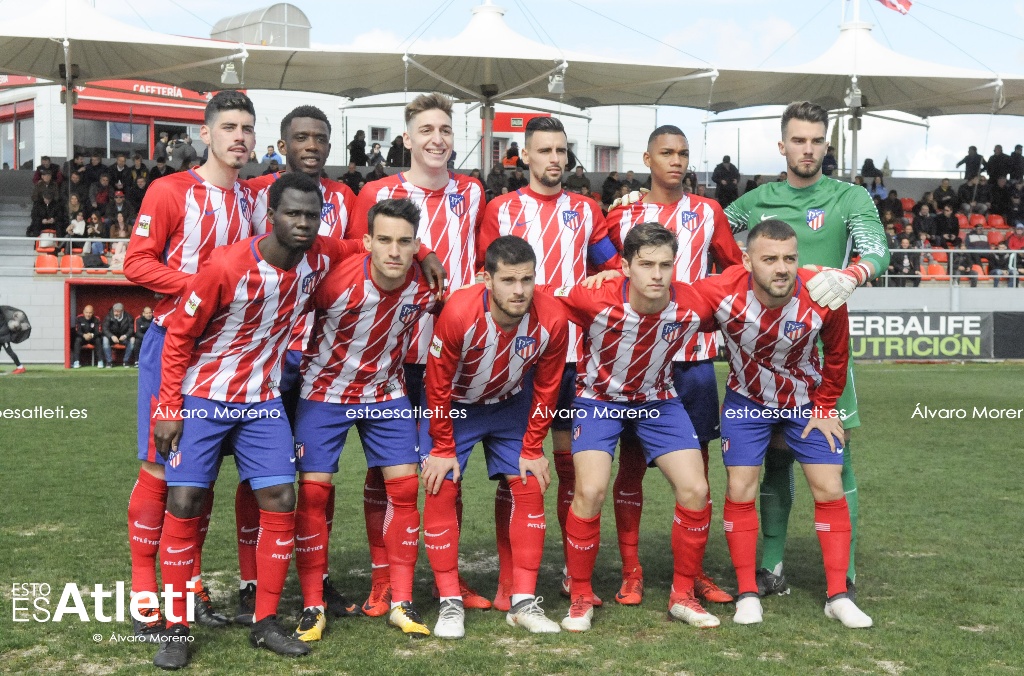 Empate sin goles en el derbi de filiales