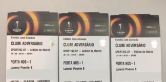 Ya a la venta las 2.500 entradas para el José Alvalade