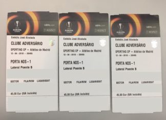 Ya a la venta las 2.500 entradas para el José Alvalade