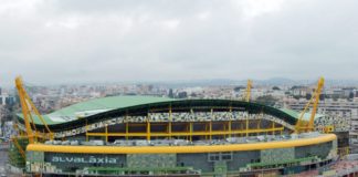 Estadio José Alvalade, un recinto moderno y pintoresco Estadio José Alvalade, un recinto moderno y pintoresco