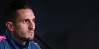 Koke: «Tenemos ganas de ganar un título» Koke: "Tenemos ganas de ganar un título"