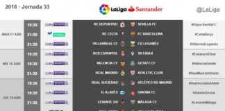 El Atleti visitará a la Real el jueves 19 de abril El Atleti visitará a la Real el jueves 19 de abril