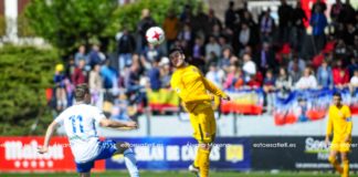 El Atleti B no puede contra el líder El Atleti B no puede contra el líder
