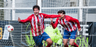 Olabe amplía su vínculo con el Atleti por tres temporadas Olabe amplía su vínculo con el Atleti por tres temporadas