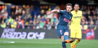Saúl: «Sabemos lo que nos jugamos y esto no puede volver a pasar»