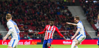 Thomas: «Tenemos opciones de ganar la Liga»