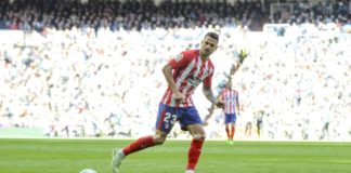 Vitolo: «Esperaba tener más minutos» Vitolo: "Esperaba tener más minutos"