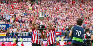 Futre será homenajeado en el Atleti-Sporting