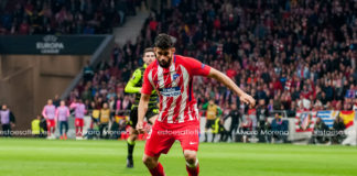 Diego Costa: «Estoy preparado para el derbi» Diego Costa: "La clasificación no está sellada aún"