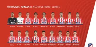 Lucas sí podrá estar ante el Levante Lucas sí podrá estar ante el Levante