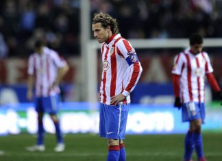 Forlán habla del escudo: «Entiendo que los hinchas no se sientan cómodos con el cambio» Forlán habla del escudo: "Entiendo que los hinchas no se sientan cómodos con el cambio"