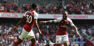 El Arsenal golea antes de recibir al Atleti