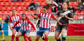 Rayo Vallecano Femenino vs Atlético de Madrid Femenino: Un sueño cada vez más cerca