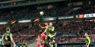 El Sporting CP vence bajo la tempestad antes de recibir al Atleti