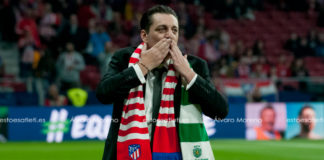 Galería Atleti (2-0) Sporting