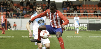 Galería Atleti B (1-4) Fabril