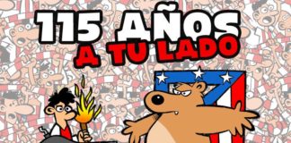 115 años a tu lado