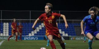 España, camino al Mundial de Francia 2019