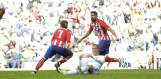 Salvados por la campana y por Oblak