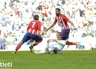 Salvados por la campana y por Oblak