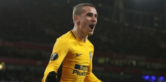 Griezmann: «Ojalá la afición cree un gran ambiente en casa. Tenemos ganas de pasar a la final» Griezmann: "Ojalá la afición cree un gran ambiente en casa. Tenemos ganas de pasar a la final"