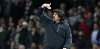 ‘Mono’ Burgos: «Los muchachos supieron sobreponerse de una manera excepcional» 'Mono' Burgos: "Los muchachos supieron sobreponerse de una manera excepcional"