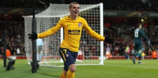 Griezmann sobre su continuidad: «Estamos hablando con el club, a ver qué podemos hacer» Griezmann sobre su continuidad: "Estamos hablando con el club, a ver qué podemos hacer"