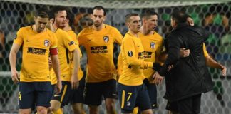 Definitivamente, Lisboa no es lugar para el Atleti