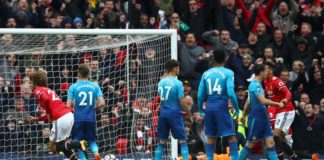 El Arsenal plagado de suplentes cayó derrotado frente al United El Arsenal plagado de suplentes cayó derrotado frente al United