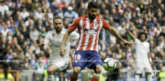 Galería Real Madrid (1-1) Atleti