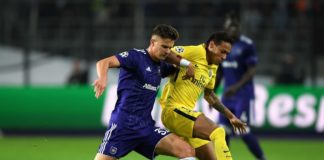 El Atleti sigue los pasos de Dendoncker