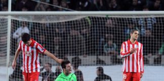 Miguel Veloso: «El crecimiento del Atlético es gracias a Simeone» Miguel Veloso: "El crecimiento del Atlético es gracias a Simeone"