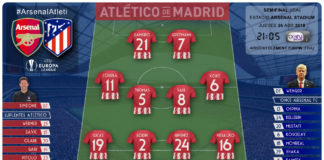 Arsenal vs Atleti: Volver a ganar una Europa League