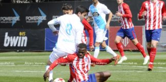 El Atleti B pierde contra el Fabril y se aleja de los Play-Offs Atlético de Madrid B 1-4 Deportivo Fabril