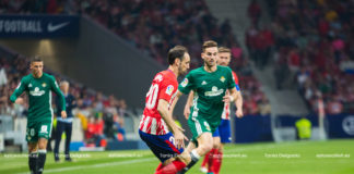Nueva lesión de Juanfran en los isquiotibiales
