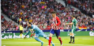 Torres: «Puede ser mi primer título con el Atleti, eso me motiva» Torres: "Puede ser mi primer título con el Atleti, eso me motiva"
