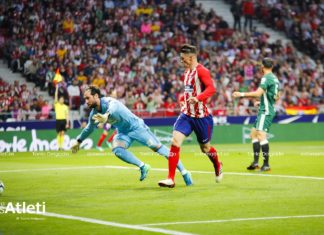 Torres: «Puede ser mi primer título con el Atleti, eso me motiva» Torres: "Puede ser mi primer título con el Atleti, eso me motiva"