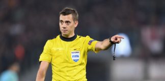 El francés Turpin arbitrará el Arsenal-Atleti El francés Turpin arbitrará el Arsenal-Atleti