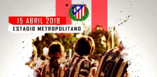 El Frente Atlético prepara el primer tifo en el Wanda Metropolitano