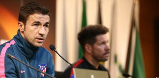 Gabi: «Todos sabemos la importancia que tiene Torres. Ha sido y es un icono para todos» Gabi: "Todos sabemos la importancia que tiene Torres. Ha sido y es un icono para todos"