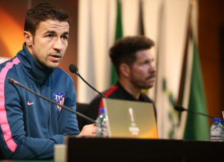 Gabi: «Todos sabemos la importancia que tiene Torres. Ha sido y es un icono para todos» Gabi: "Todos sabemos la importancia que tiene Torres. Ha sido y es un icono para todos"