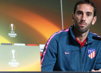 Godín: «Será un partido muy importante, lo afrontaremos con mucha ilusión» Godín: "Será un partido muy importante, lo afrontaremos con mucha ilusión"