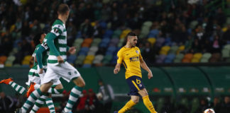 Koke: «Hemos sufrido, pero estamos contentos de estar en otra semifinal» Koke: "Hemos sufrido, pero estamos contentos de estar en otra semifinal"