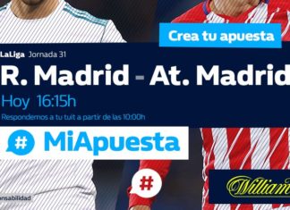 ¿Cuál es tu apuesta para el Derbi madrileño? ¿Cuál es tu apuesta para el Derbi madrileño?